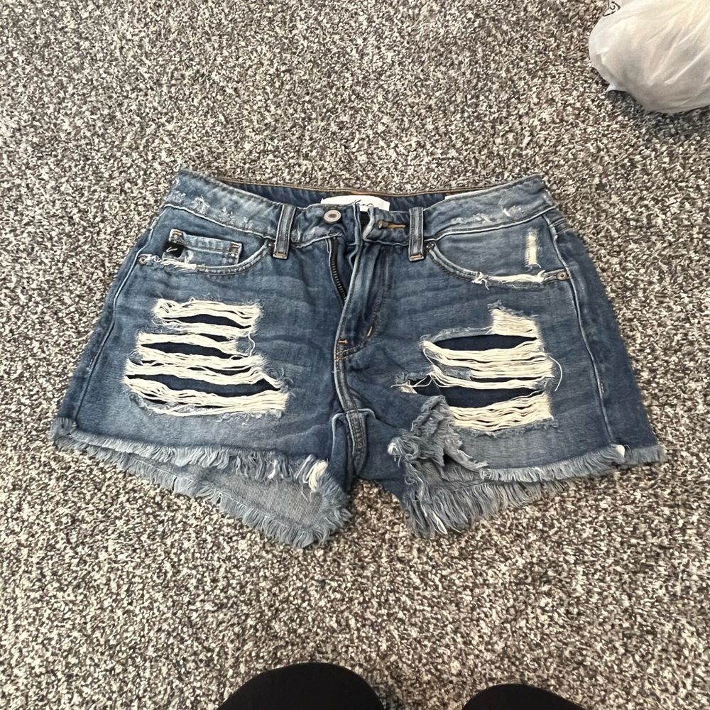 Kancan Jean short